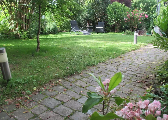 Ferienappartement In Der Spielestadt